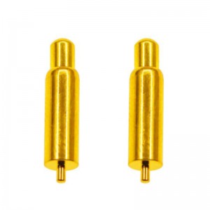 PIN POGO POGO Teagmhála an Earraigh saincheaptha le haghaidh táirge leictreonach